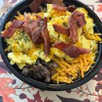 Best Bacon Sunrise Bowl w/Potatoes in Cleveland, OH