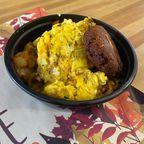 Best Salmon Sunrise Bowl w/ Potatoes in Cleveland, OH