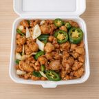 Best Pork with Green Pepper / 青椒炒肉 in Riverside, CA