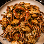 Best Salt & Pepper Crab / 椒盐螃蟹 in Riverside, CA