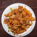 Best Fried Calamari椒盐鱿鱼 in Peabody, MA