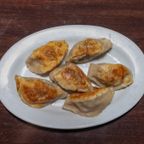 Best Pan Fried Peking Raviolis (6)锅贴 in Peabody, MA