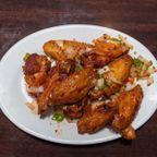 Best Peppery Fried Wings椒盐鸡翅 in Peabody, MA