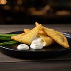 Best Crab Rangoon(3pc) in Charleston, IL