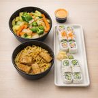 Best Tofu Hibachi in Charleston, IL
