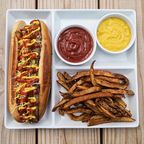 Best Burger Dog Combo in Magnolia, TX