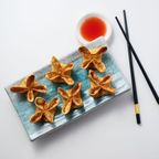 Best Crispy Cheese Puffs 起士泡夫 in Sebastopol, CA