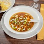 Best Hot & Sour Soup 酸辣湯 in Sebastopol, CA