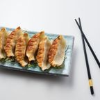 Best Pork Potstickers(6) 豬肉的鍋貼 in Sebastopol, CA