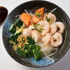 Best Prawns Noodle Soup 蝦湯麵 in Sebastopol, CA