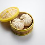 Best BBQ Pork Buns (2)叉燒包 in Sebastopol, CA