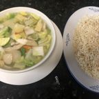 Best Chicken Sizzling Rice Soup in Oakdale, CA