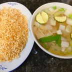 Best Vegetable Sizzling Rice Soup in Oakdale, CA