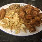 Best Orange Chicken (Lunch) in Oakdale, CA
