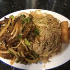 Best Mongolian Beef (Lunch) in Oakdale, CA