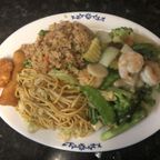 Best Sauteed Shrimp with Vegetable (Lunch) in Oakdale, CA