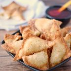 Best Crab Rangoon (Fried Cheese Wonton) in Auburn, CA