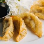 Best Fried Pork Gyoza (8) in Auburn, CA
