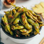 Best Spicy Edamame in Auburn, CA