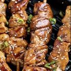 Best Yakitori Chicken (2 Skewers) in Auburn, CA