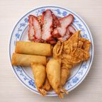Best Mix Appetizer Plate 热拼盘 in Oak Grove, OR