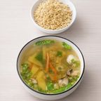 Best Sizzling Rice Soup 锅巴米汤 in Oak Grove, OR