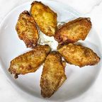 Best Fried Chicken Wings (6pcs) in Princeville, HI