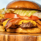 Best Bacon Cheese Burger ToGo in Kennesaw, GA