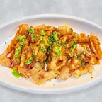 Best Calamari in Mt Pleasant, SC