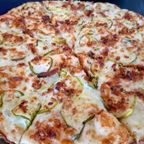 Best PICKLE PIZZA in Fenton, MI