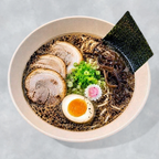 Best Black Garlic Ramen 豚骨黑蒜泥拉麵 in Middletown, NY