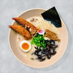 Best Tempura Shrimp Ramen 天婦羅炸蝦拉麵 in Middletown, NY