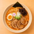 Best Spicy Tonkotsu Ramen 經典辣豚骨拉麵 in Middletown, NY