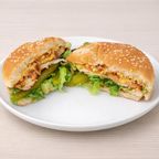 Best Chicken Spicy Burger in Anaheim, CA