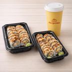Best B. 2 SUSHI ROLLS &
 DRINK - in Rochester, NY