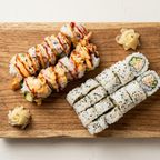 Best E. 3 SUSHI ROLLS - in Rochester, NY