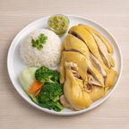 Best HaiNan Chiicken (Half) in Long Beach, CA
