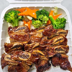 Best BBQ Short Rib in Long Beach, CA