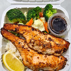 Best Grill Salmon in Long Beach, CA