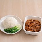 Best Beef Stew Rice 牛腩飯 in Malden, MA