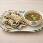 Best Crispy Fish Skin 炸魚皮 in Malden, MA
