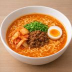 Best Kimchi Ramyeon 泡菜拉面 in College Point, NY