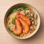 Best Seafood Jjamppong 海鲜拉面 in College Point, NY
