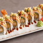 Best Shrimp Tempura Roll 虾天妇罗卷 in College Point, NY