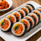 Best Kimchi Kimbap 泡菜紫菜卷 in College Point, NY