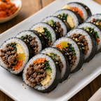 Best Bulgogi Kimbap 牛肉紫菜卷 in College Point, NY