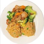 Best Broccoli Beef (Lunch)芥兰牛 (午) in Concord, CA