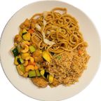 Best Cashew Chicken (Lunch)腰果鸡 (午) in Concord, CA