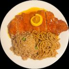 Best Lemon Chicken (Lunch)柠檬鸡 (午) in Concord, CA