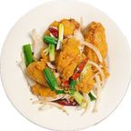 Best Salt & Pepper Chicken Wings 椒盐鸡翼 in Concord, CA